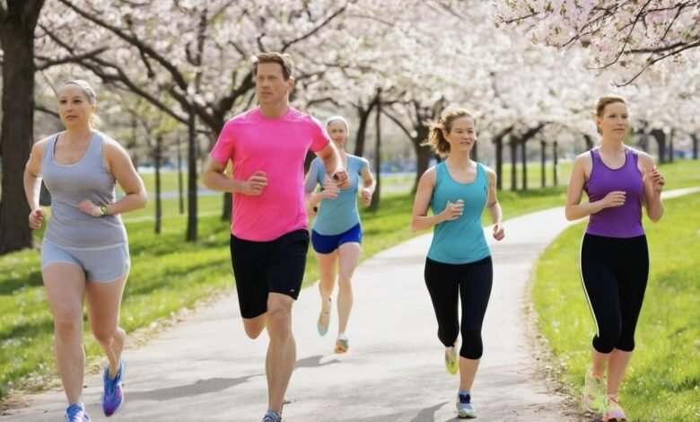 Choosing Between Running and Walking: Best Practices for Your Health
