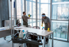 Janitorial Company