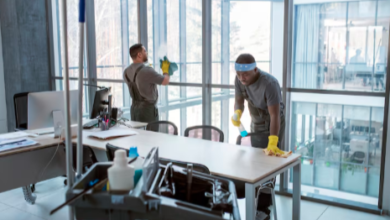Janitorial Company