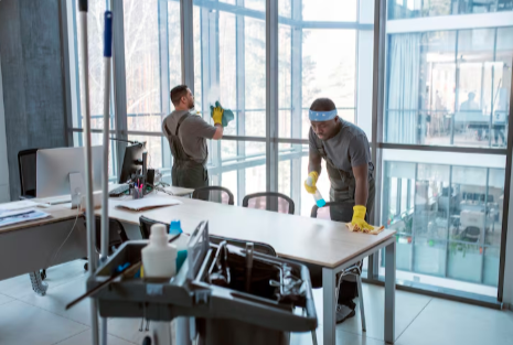 Janitorial Company