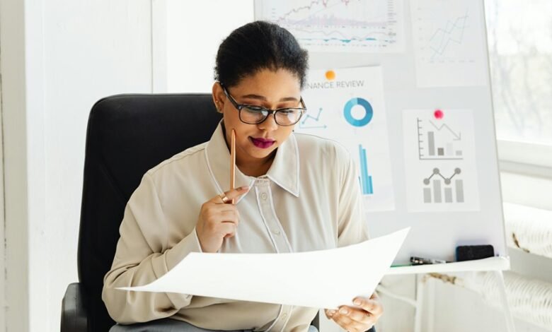 executive sector analysis report