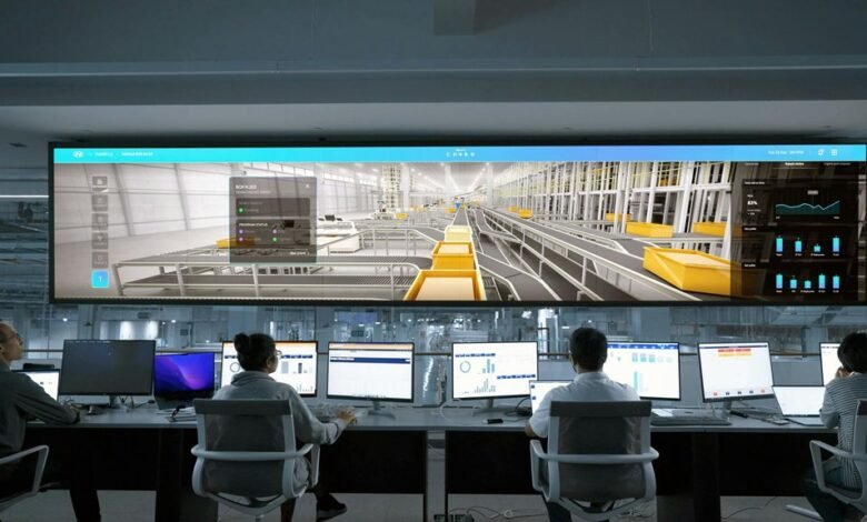 global operations data analysis