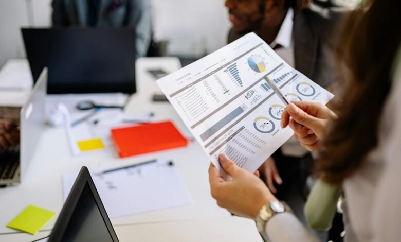 sector performance review summary