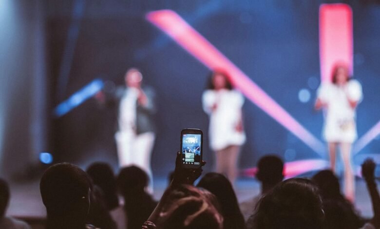 engagement audience connection system