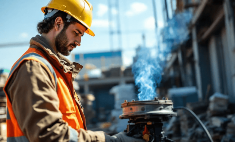 How Fire Watch Supports Busy Work Sites