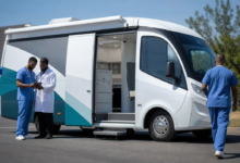How Mobile Branding Vehicles Support Business Growth in Healthcare and Beyond